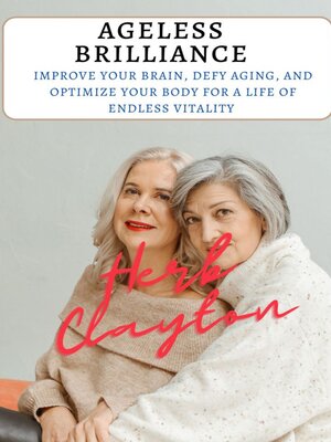 cover image of AGELESS BRILLIANCE